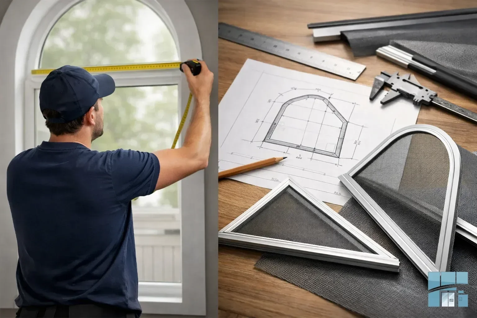 Изготовление по замерам