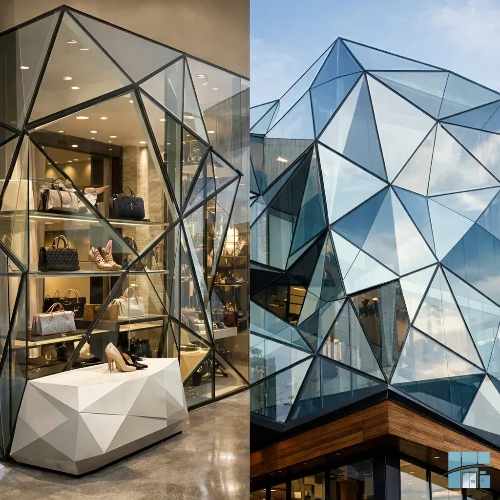 Сложная геометрия