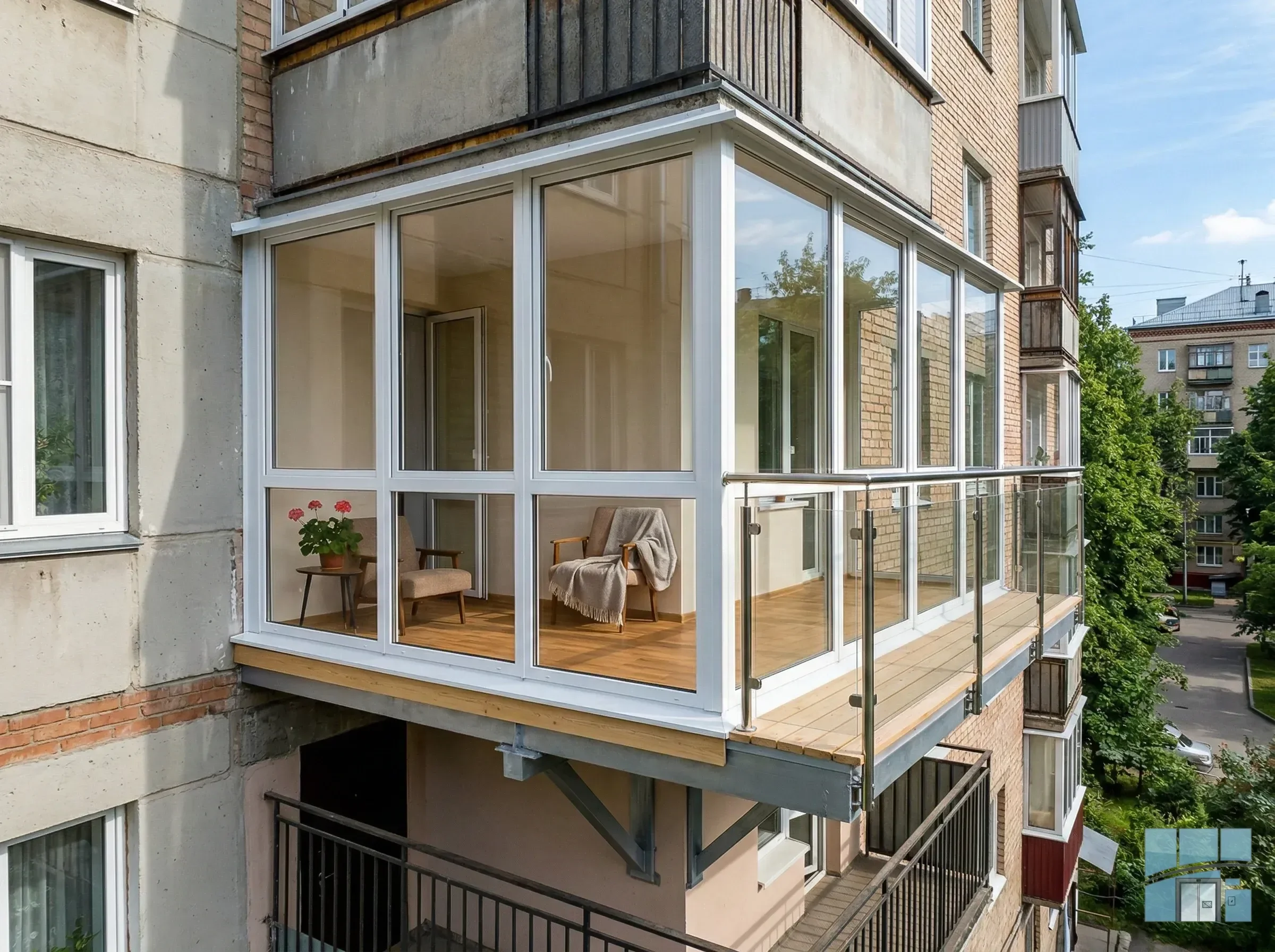 Вынос по полу