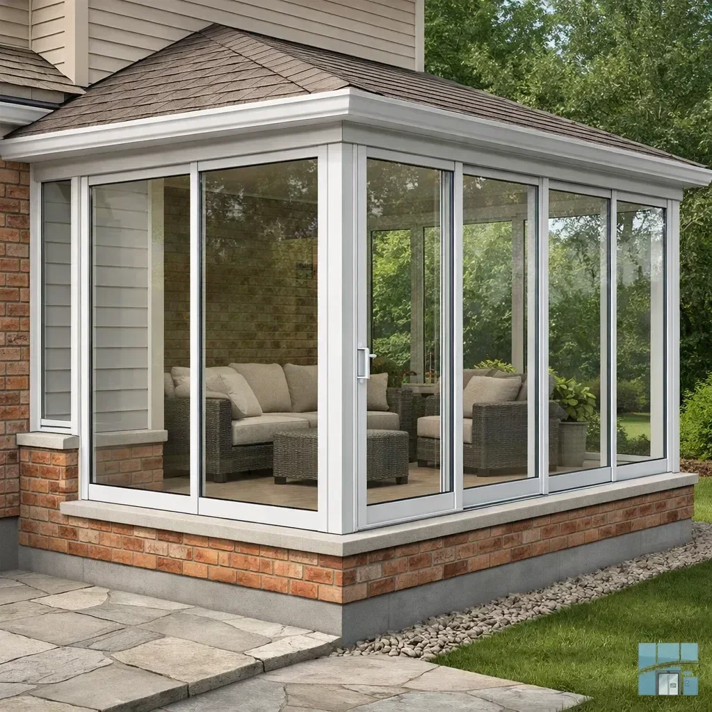 Пристройки к дому