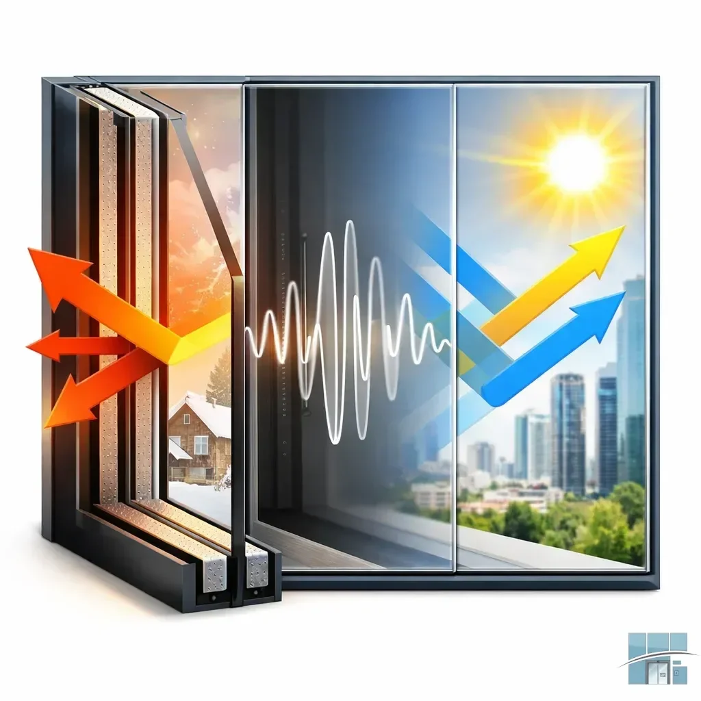 Стеклопакеты