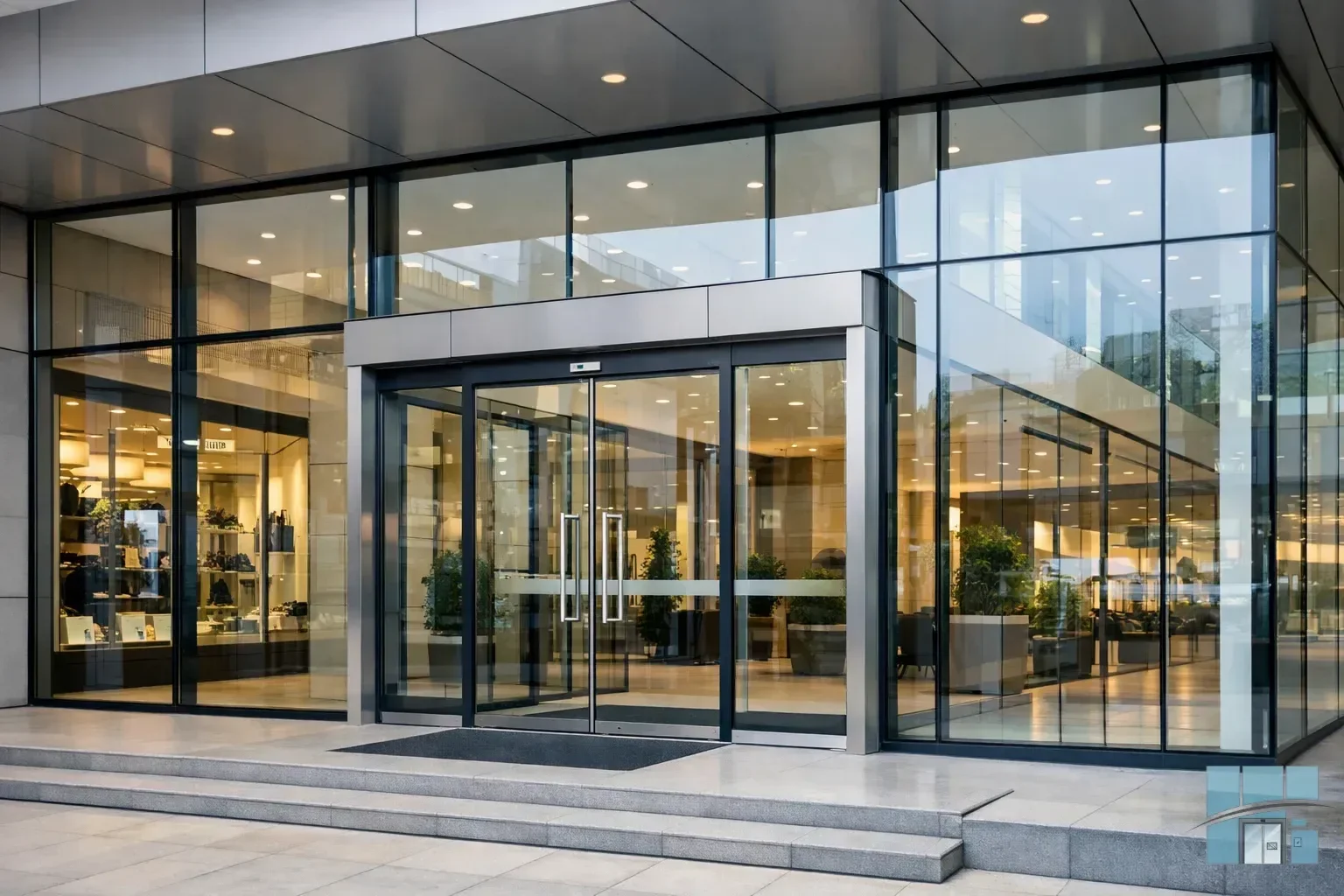 Входные группы