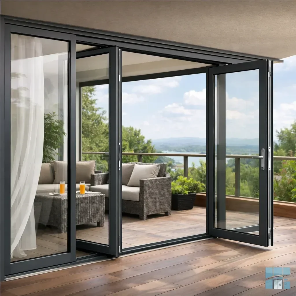 Раздвижные и распашные