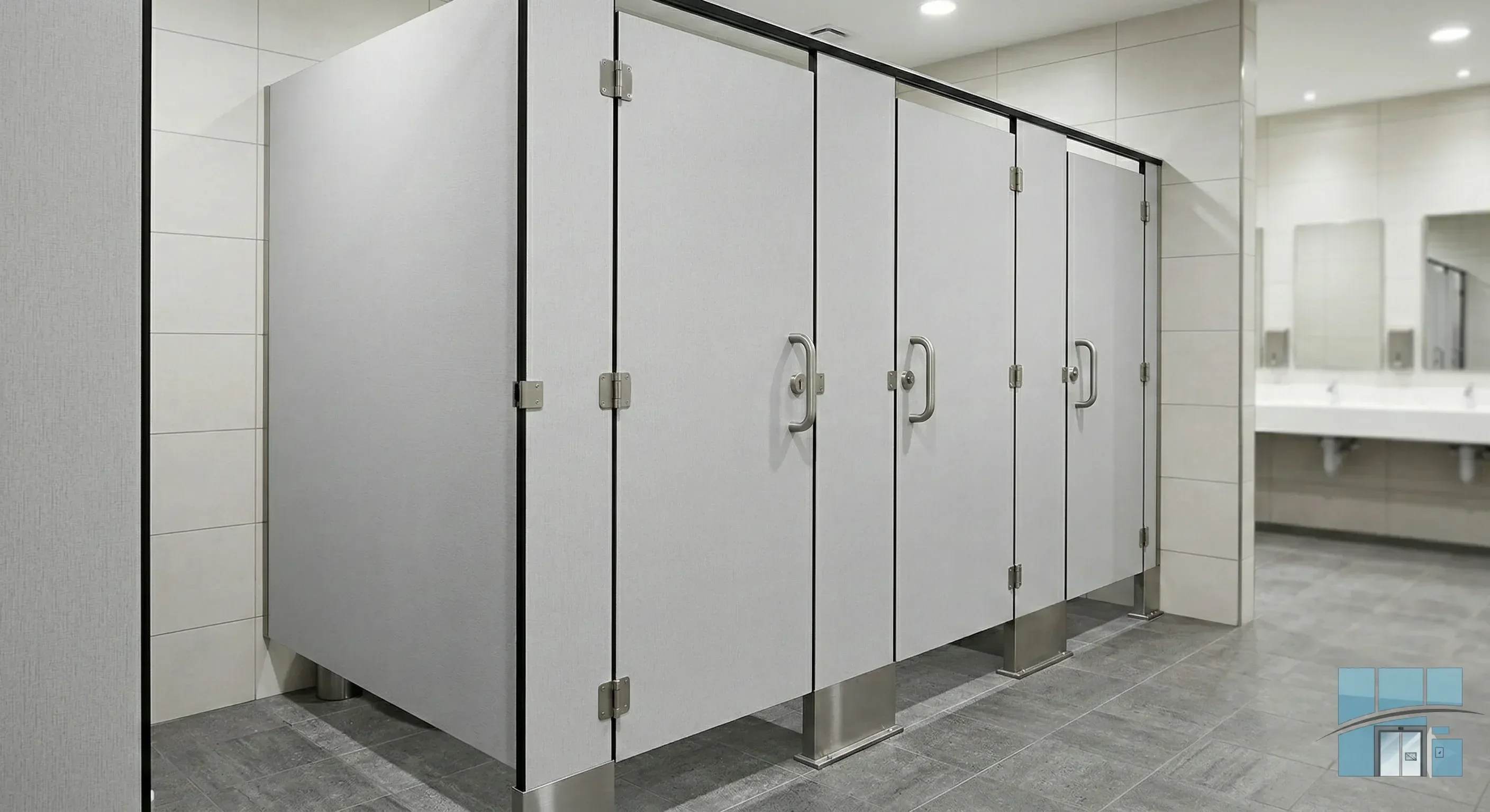 Кабинки для санузлов