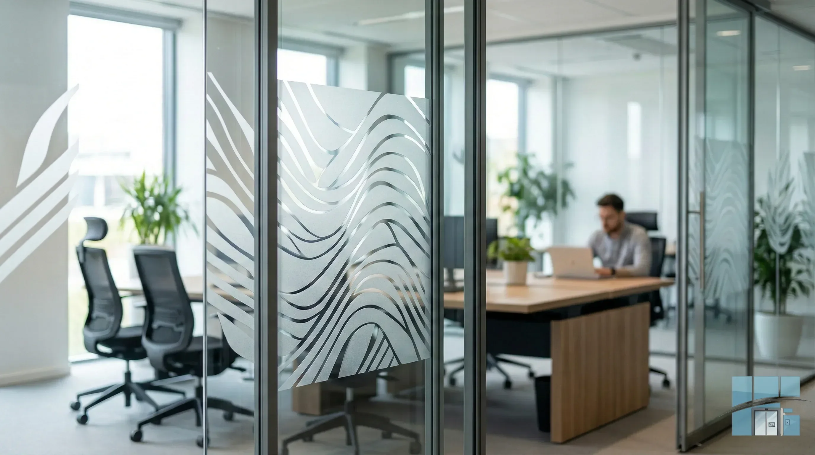 Пескоструйное матирование