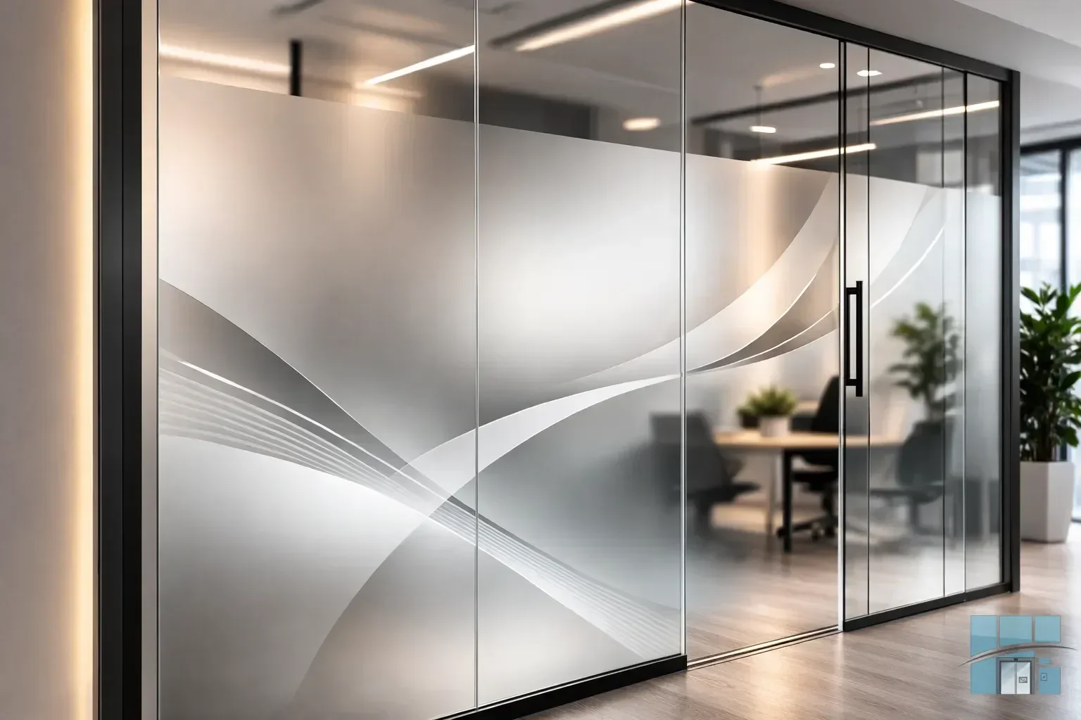 Матовая и декоративная плёнка