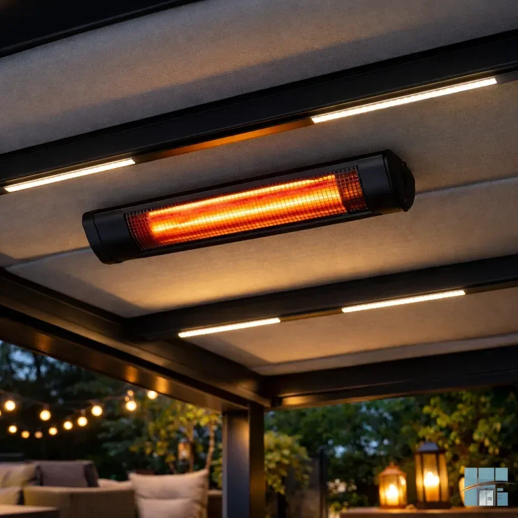 Освещение и обогрев