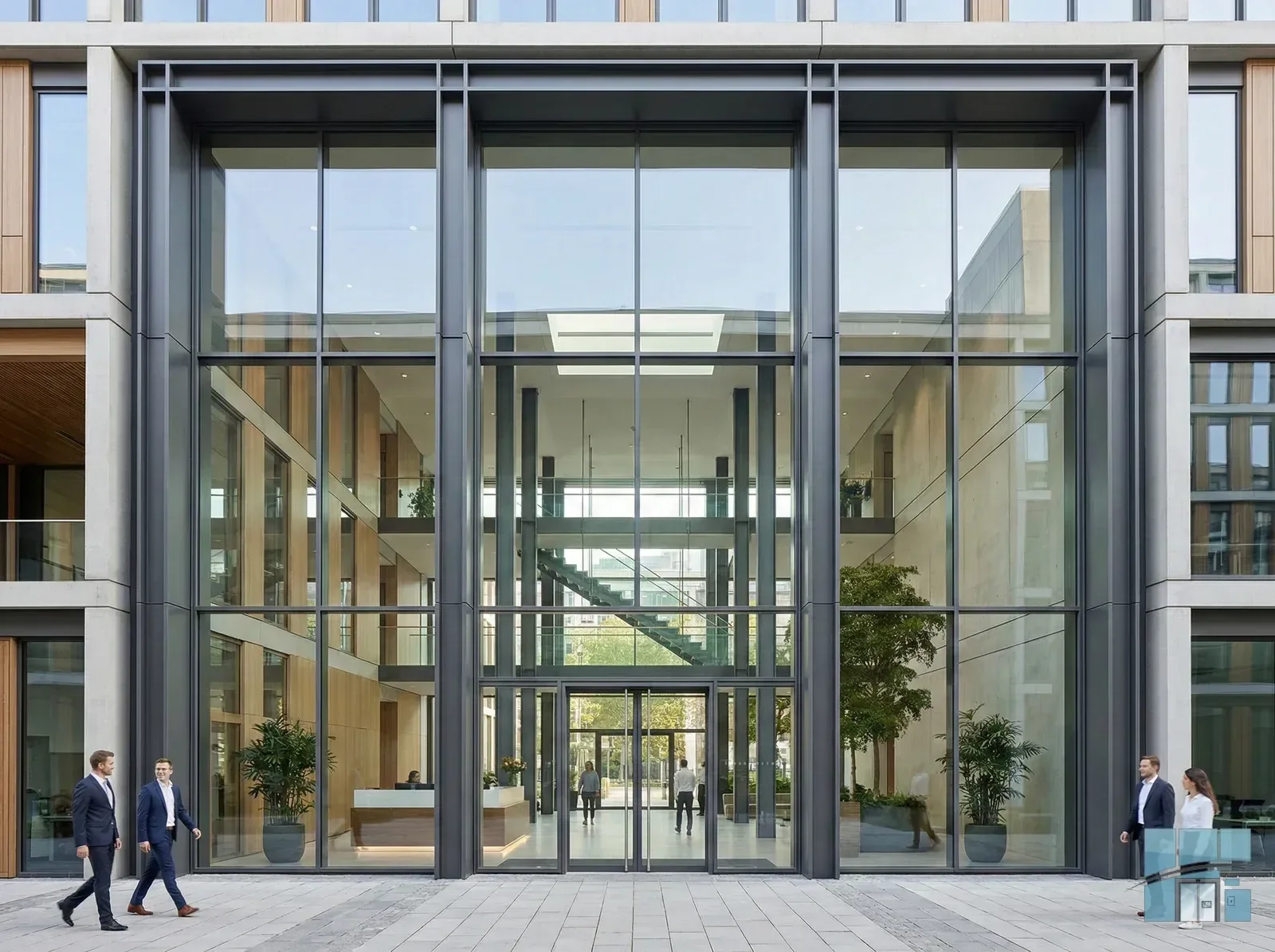 Портальные конструкции