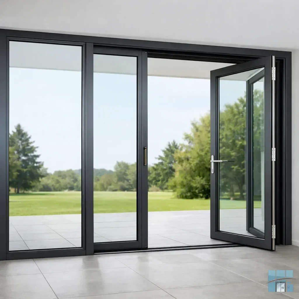 Остекление и створки