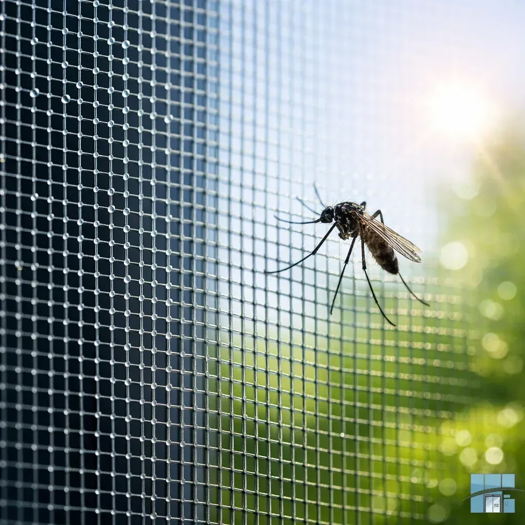 Сетка с UV-защитой