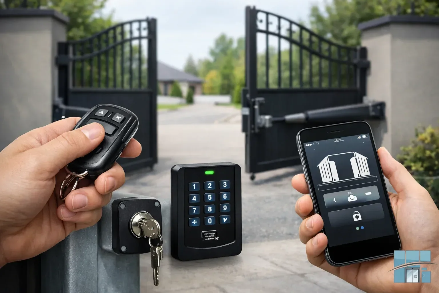 Дистанционное управление