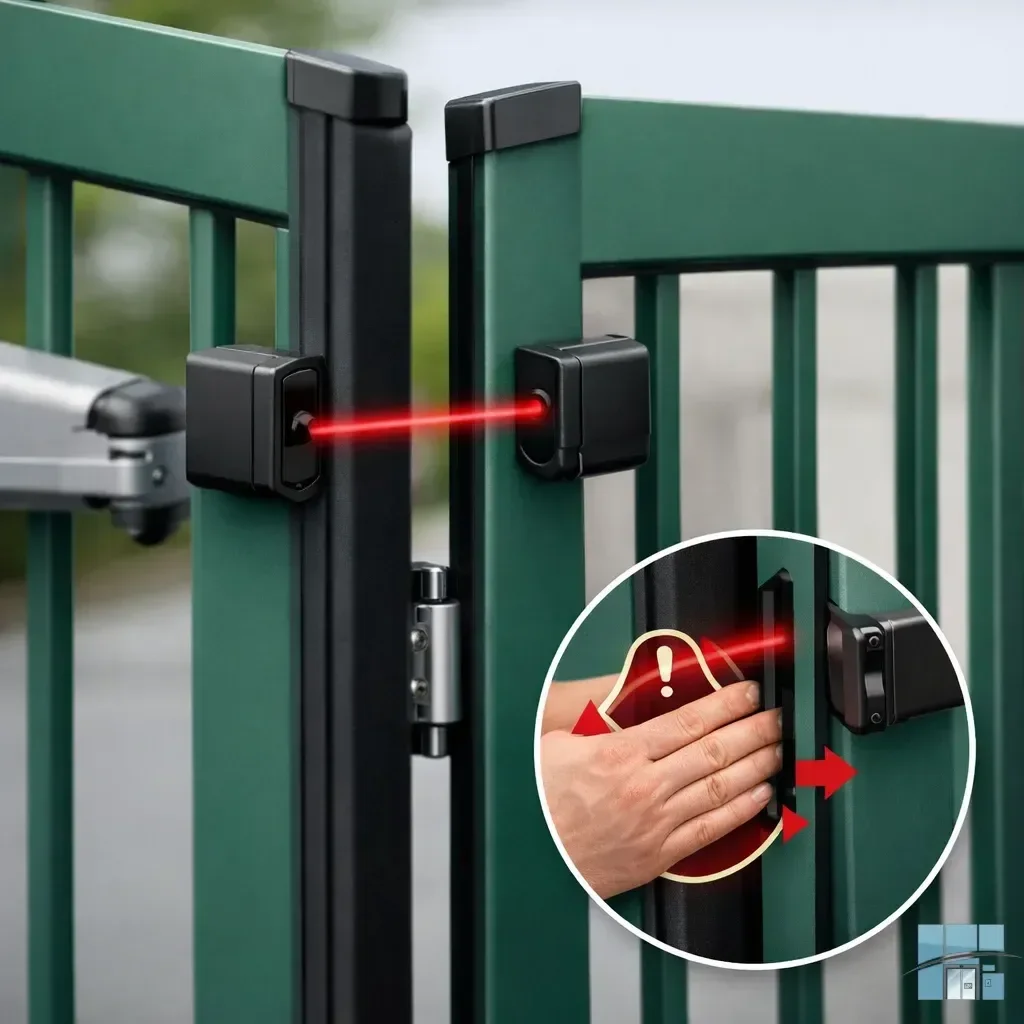 Датчики безопасности