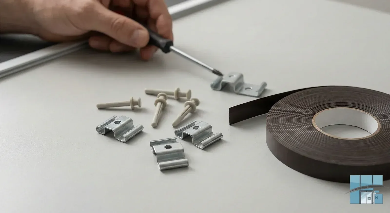 Замена креплений