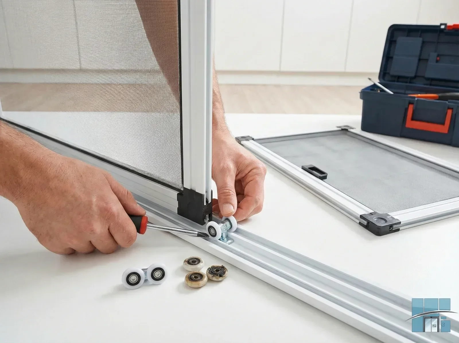 Регулировка раздвижных систем