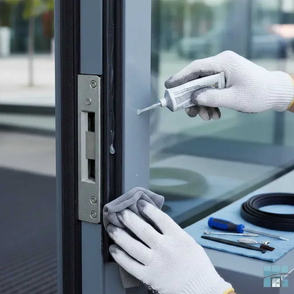 Уплотнители и сервис