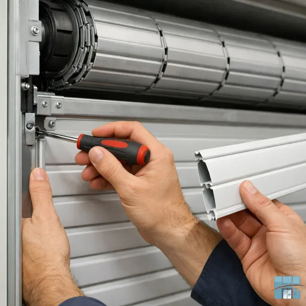 Регулировка полотна