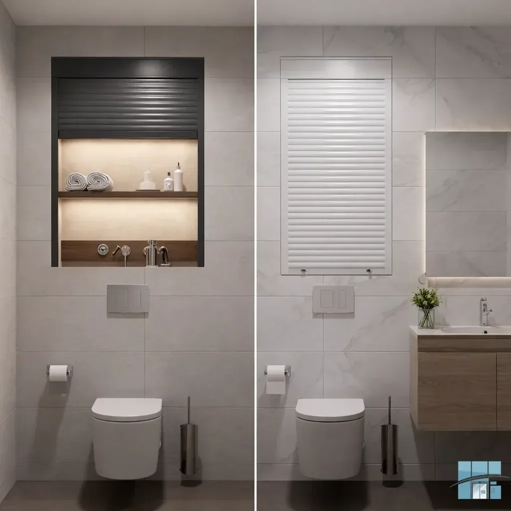 Встроенные и накладные короба