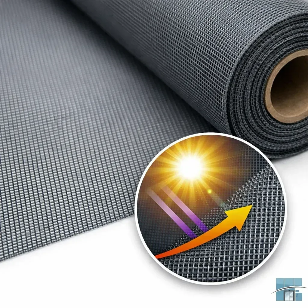 Сетка с UV-защитой