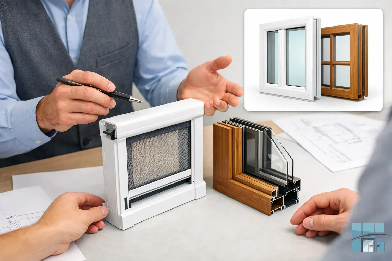 Подбор под окно