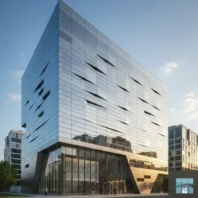 Бизнес-центры и офисные здания