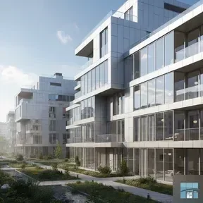 Жилые комплексы