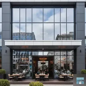 Рестораны и кафе