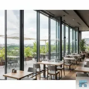 Рестораны, кафе, офисы