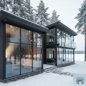 Бани и гостевые домики