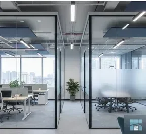 Офисы и коворкинги