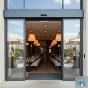 Рестораны и кафе