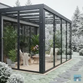 Зимние сады