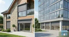 Окна и двери