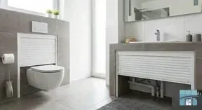 Санузлы и туалеты