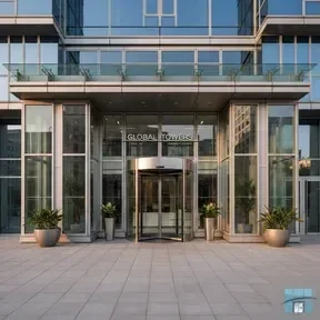 Бизнес-центры и офисные здания