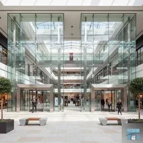 Торговые центры и галереи