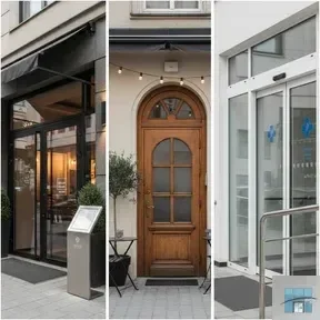 Рестораны, кафе и медицинские центры