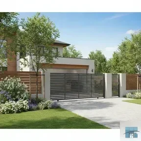 Гаражи и приусадебные участки