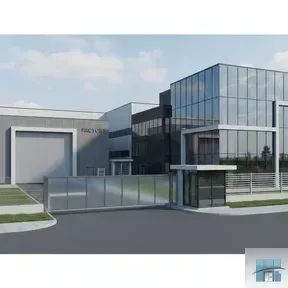 Офисные и производственные здания