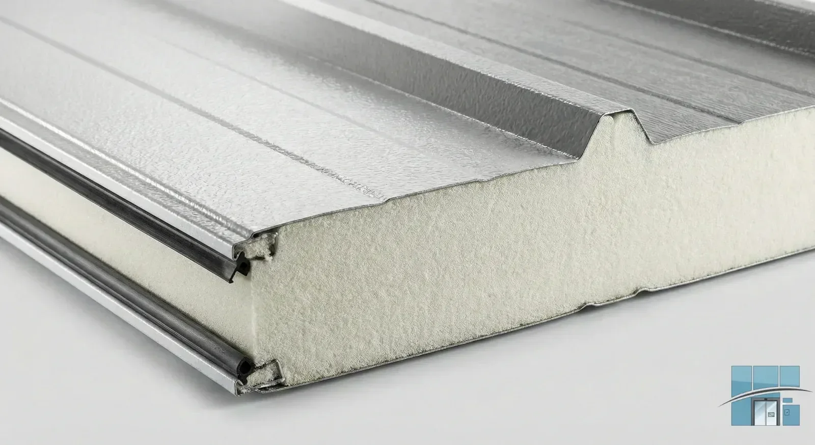 Сэндвич-панели