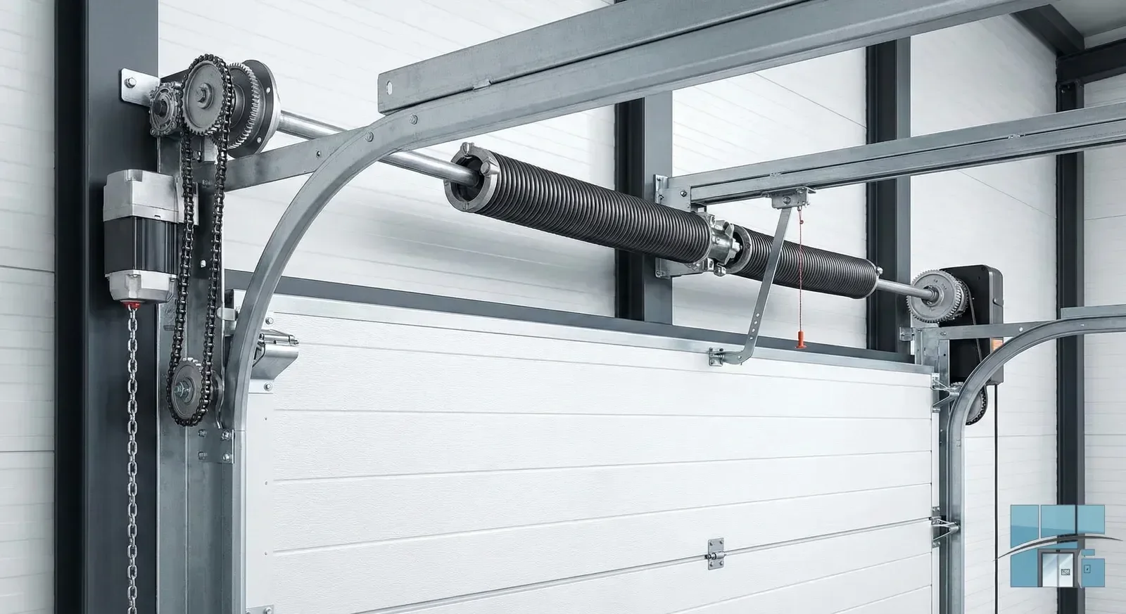 Пружины и приводы