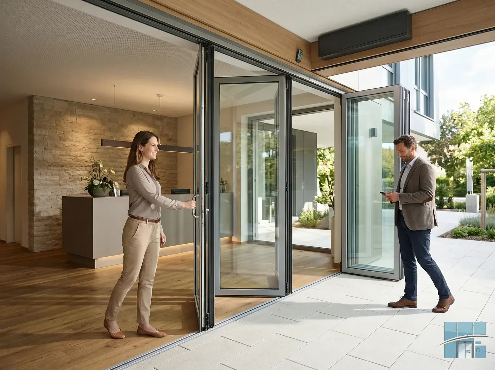 Ручное и с приводом