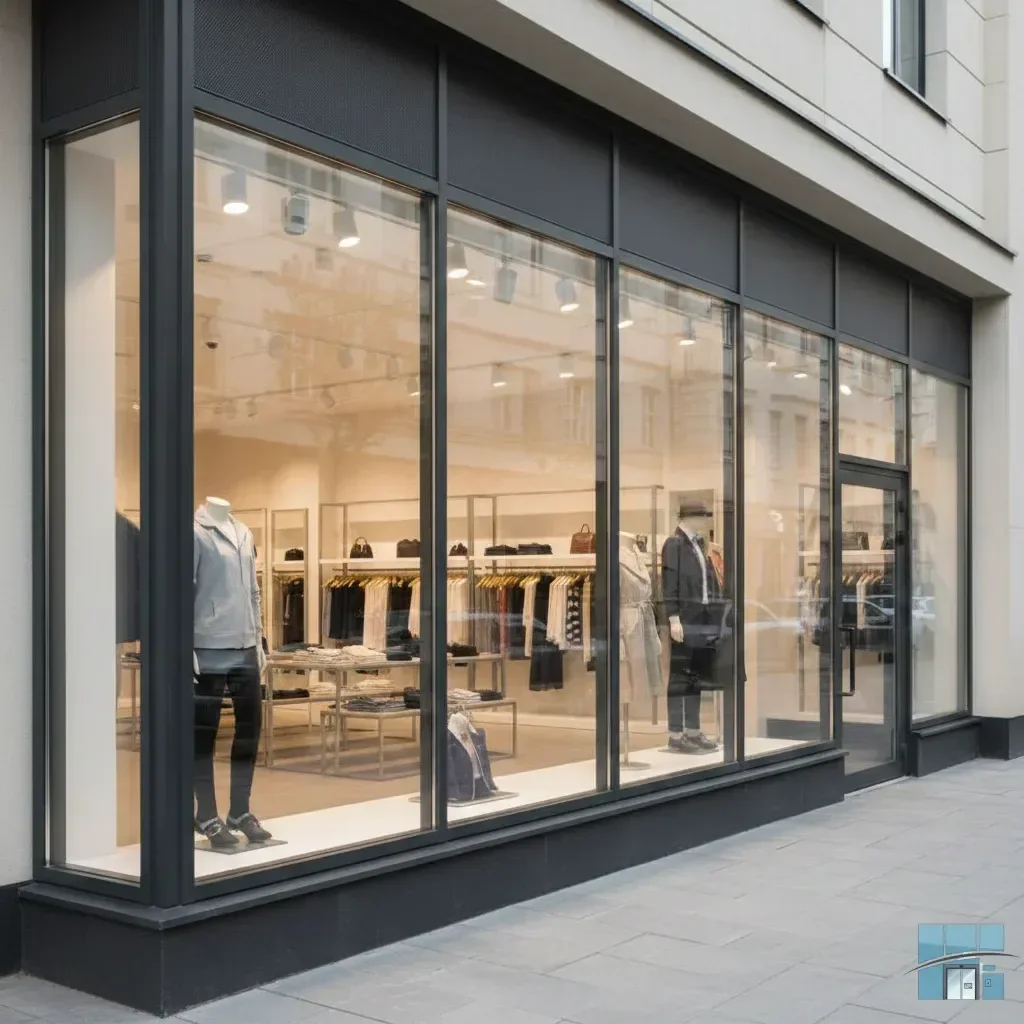 Рамочные витрины