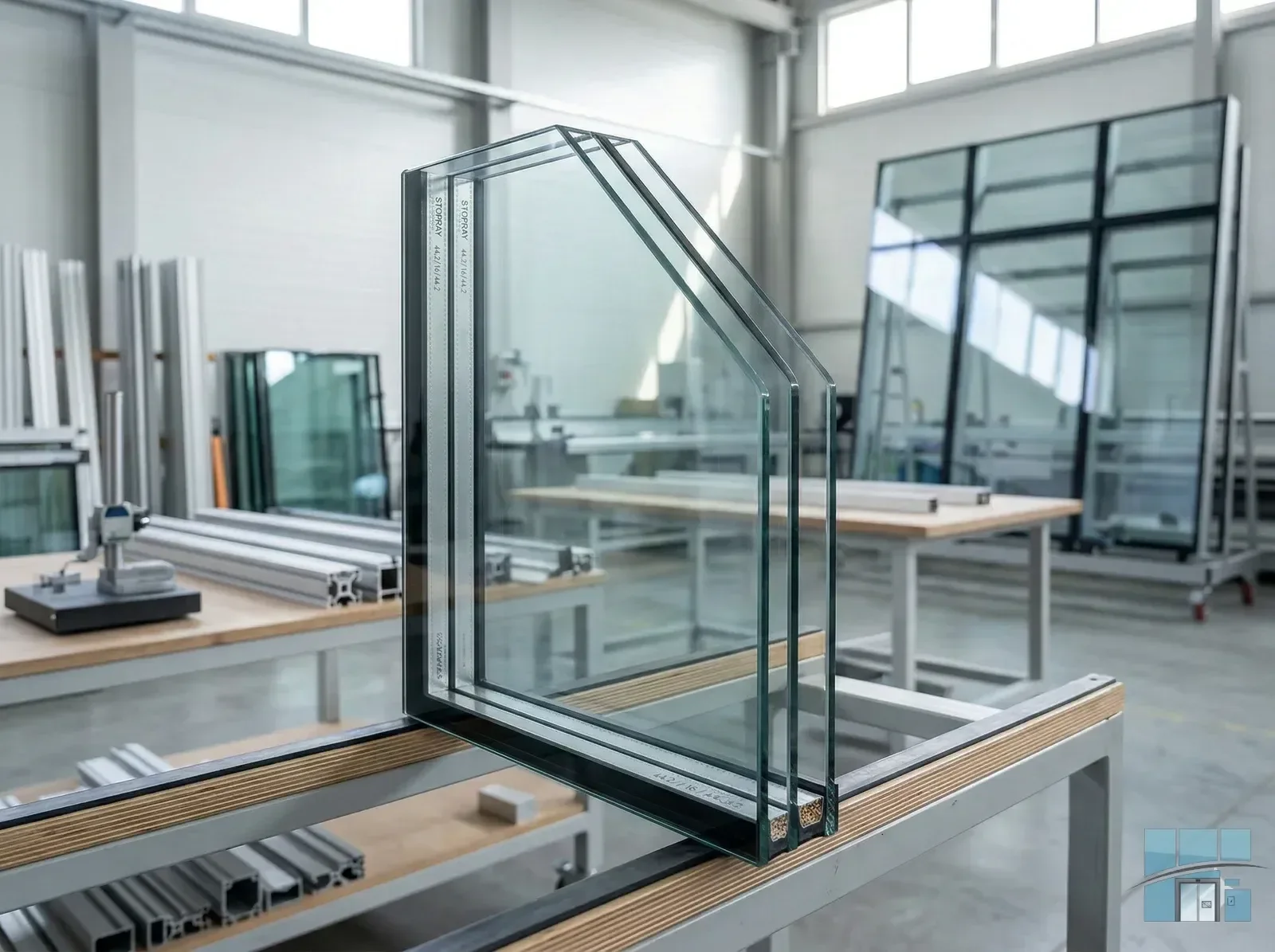 Стеклопакеты