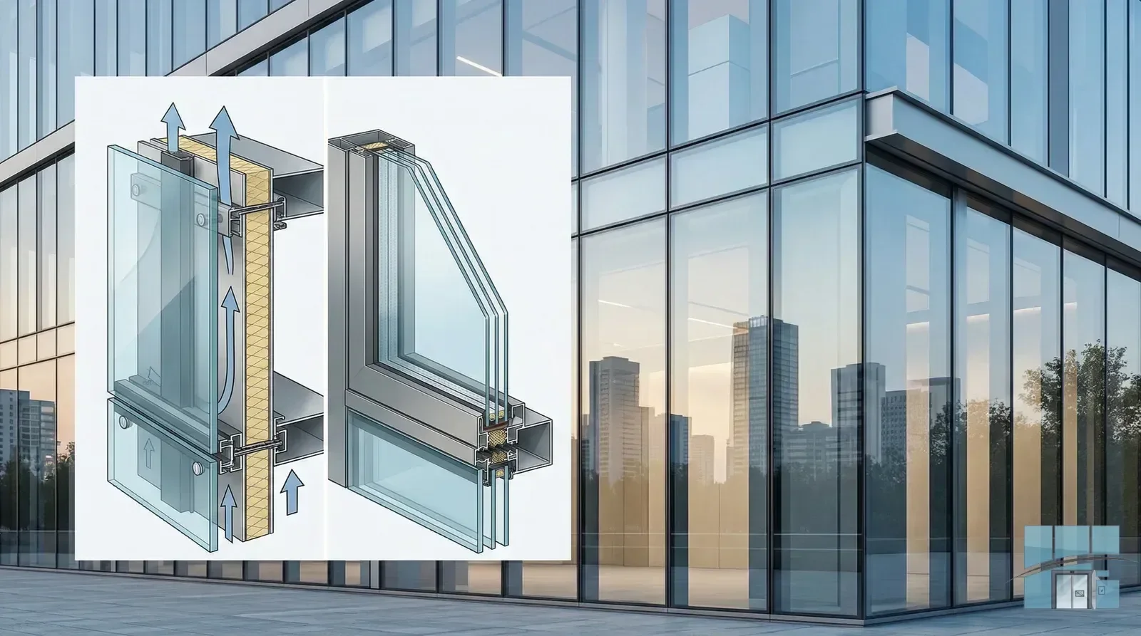 Вентилируемые варианты