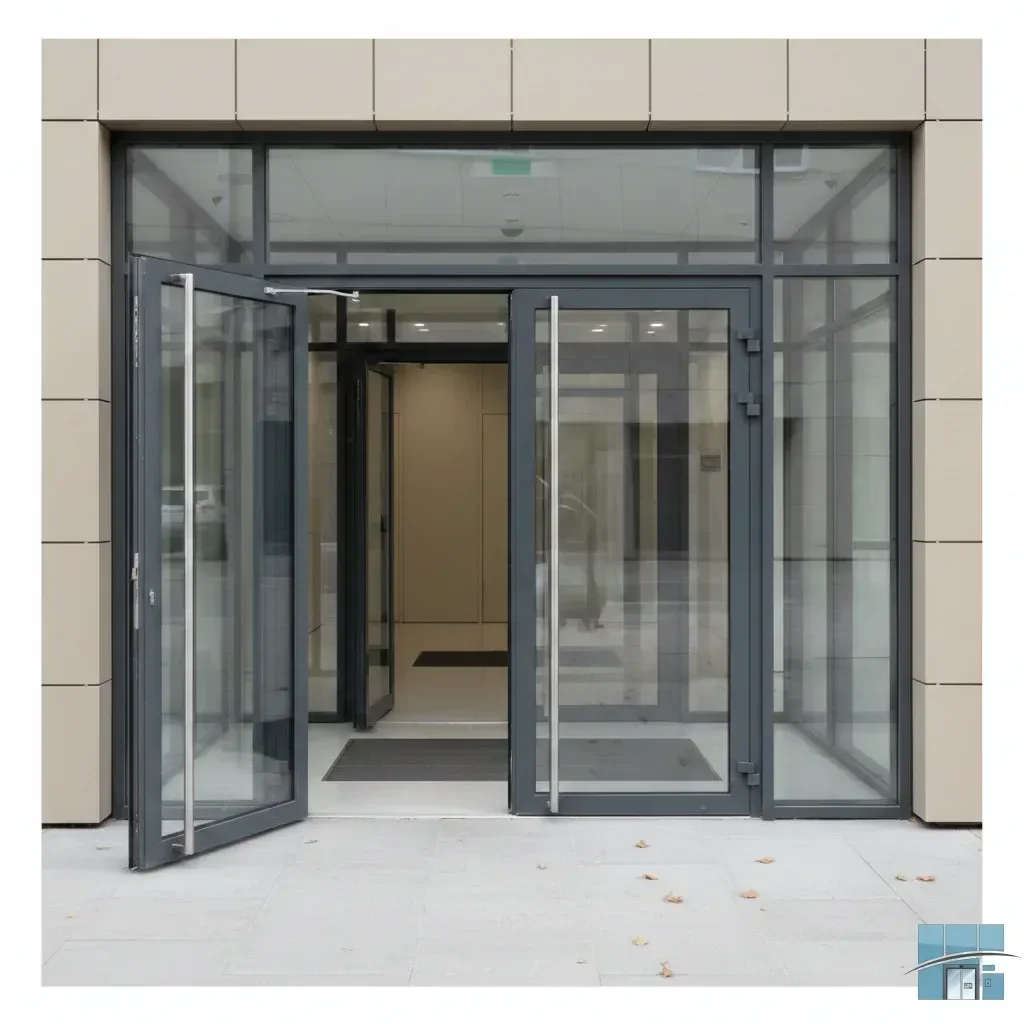 Тамбуры — второй контур