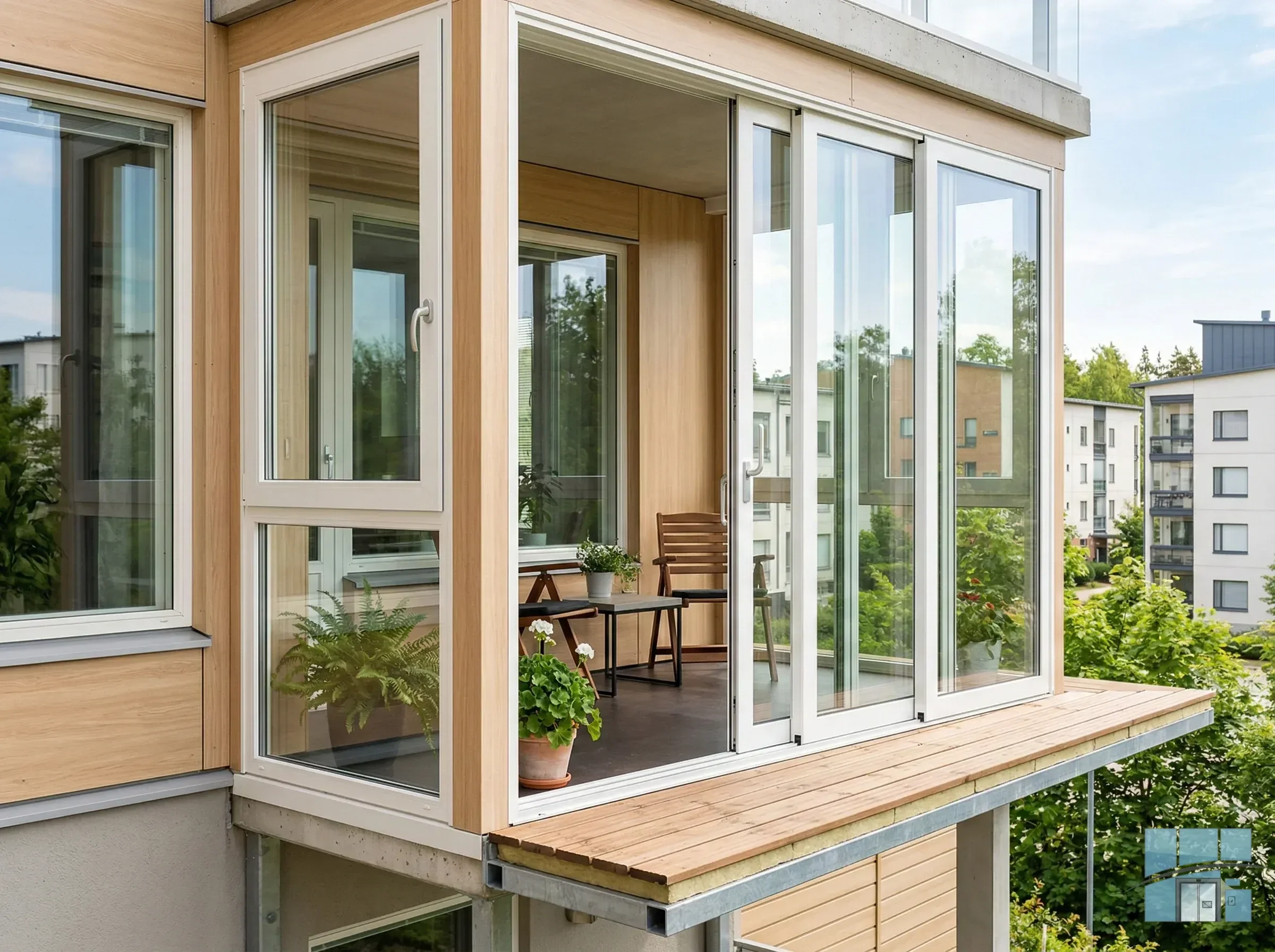 Раздвижные и распашные