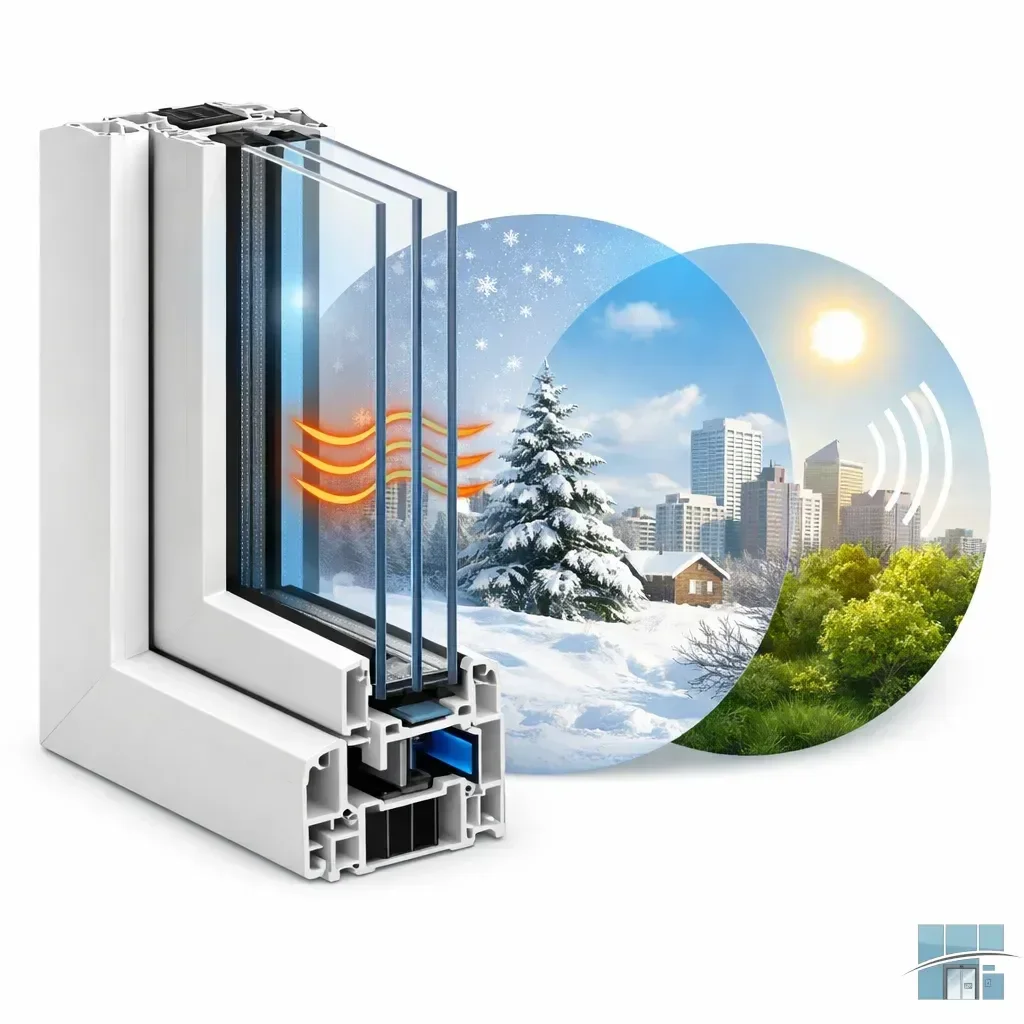 Стеклопакеты