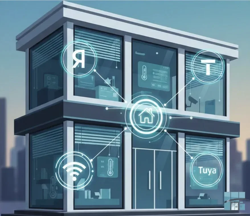 Интеграция с умным домом