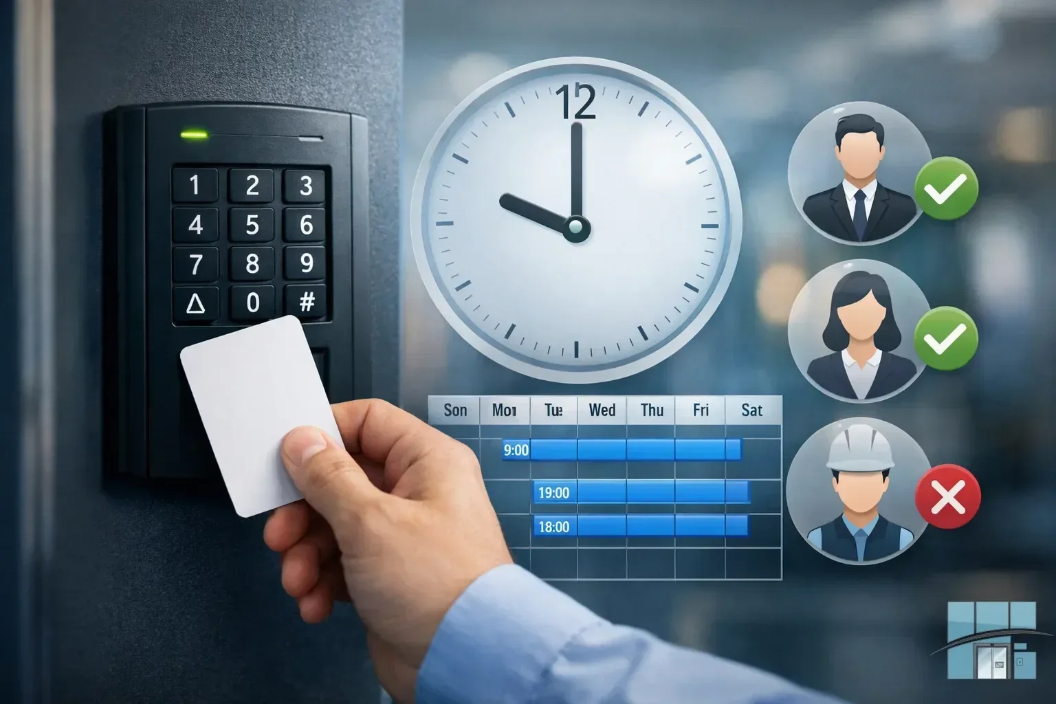 Ограничение доступа