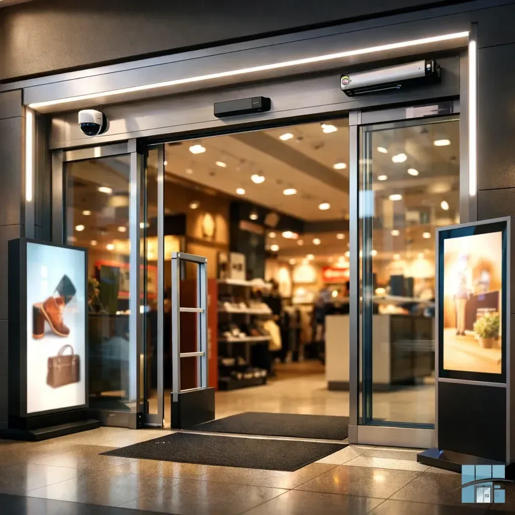 Подсветка и автоматика